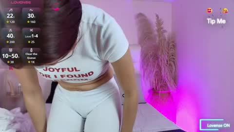 amelialoveace online show from December 2025 01:20:02 PM