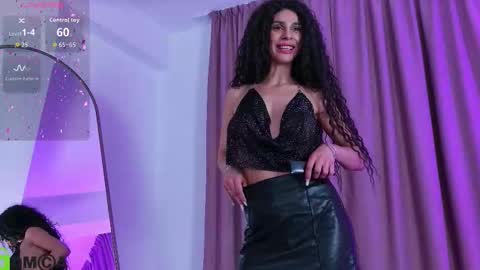 Amelia online show from October 2025 06:49:01 PM