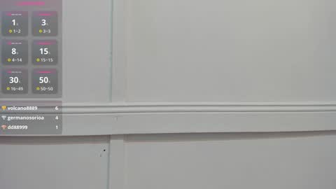 Amelia online show from December 2024 03:41:02 PM