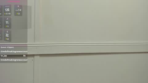 Amelia online show from December 2024 03:31:01 PM