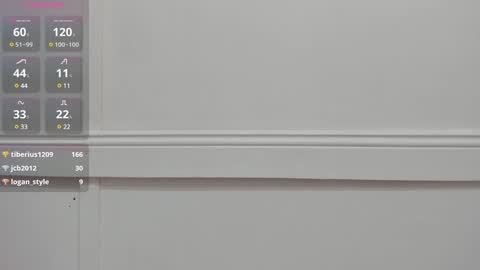 Amelia online show from January 2025 03:28:01 PM