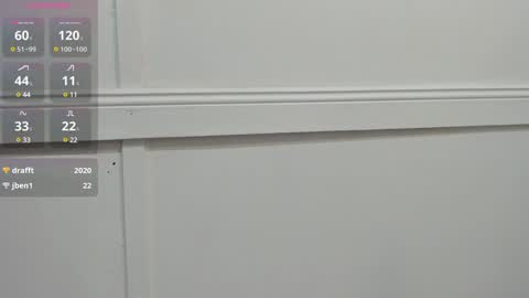 Amelia online show from January 2025 03:29:01 PM