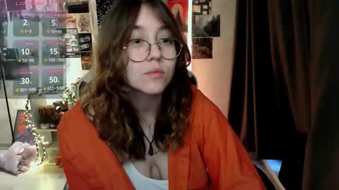 Amelia online show from November 2025 08:28:01 AM