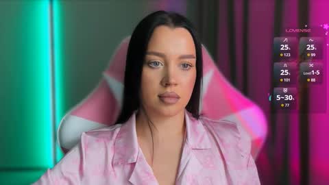 Amelia Sonk online show from October 2025 07:15:01 PM