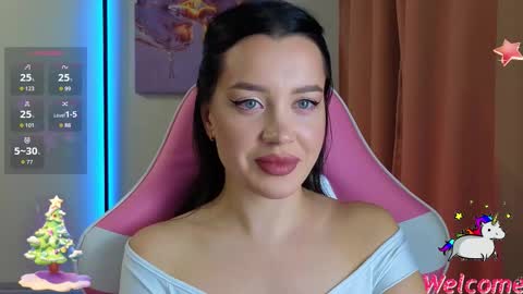 Amelia Sonk online show from December 2025 07:55:01 PM