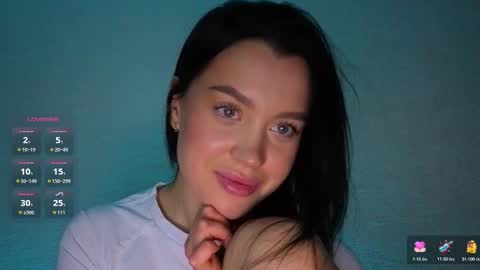 Amelia Sonk online show from February 2026 06:17:01 PM