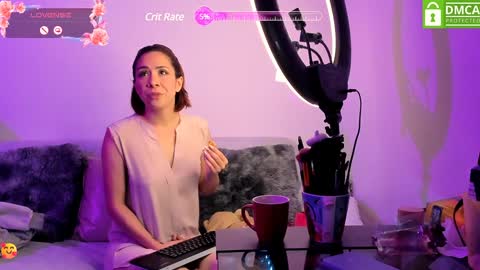 Amelia y terry online show from December 2024 07:51:02 AM