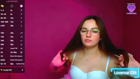 Snapshot of amelie_jackson_ chatting on December 2024 09:41:01 AM Amelie online show from December 2024 09:41:01 AM