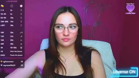 Snapshot of amelie_jackson_ chatting on December 2024 10:24:01 AM Amelie online show from December 2024 10:24:01 AM