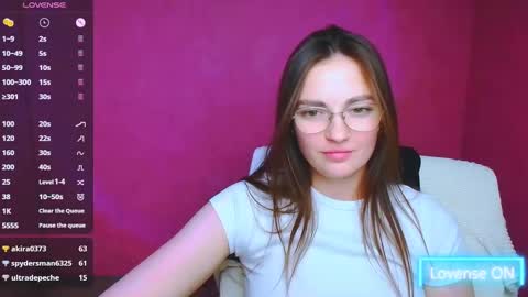 Snapshot of amelie_jackson_ chatting on December 2024 03:49:02 PM Amelie online show from December 2024 03:49:02 PM