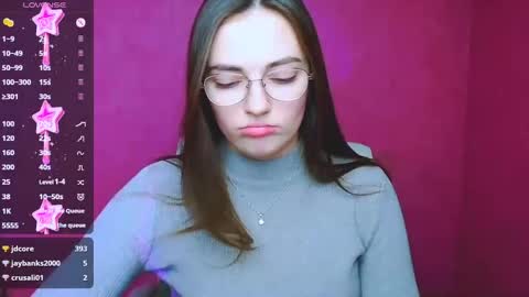 Snapshot of amelie_jackson_ chatting on January 2025 12:19:01 PM Amelie online show from January 2025 12:19:01 PM