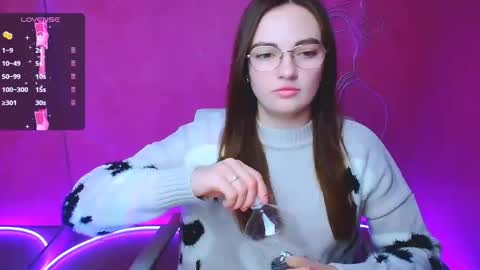 Snapshot of amelie_jackson_ chatting on January 2025 06:12:01 AM Amelie online show from January 2025 06:12:01 AM