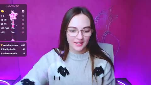 Snapshot of amelie_jackson_ chatting on January 2025 09:23:01 AM Amelie online show from January 2025 09:23:01 AM