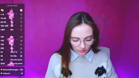 Snapshot of amelie_jackson_ chatting on January 2025 03:19:01 PM Amelie online show from January 2025 03:19:01 PM