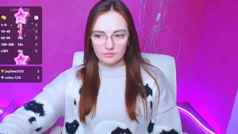 Snapshot of amelie_jackson_ chatting on February 2025 10:15:01 AM Amelie online show from February 2025 10:15:01 AM