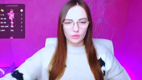 Snapshot of amelie_jackson_ chatting on February 2025 06:35:01 AM Amelie online show from February 2025 06:35:01 AM