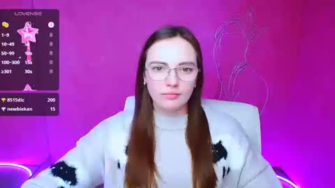 Snapshot of amelie_jackson_ chatting on February 2025 09:35:02 AM Amelie online show from February 2025 09:35:02 AM