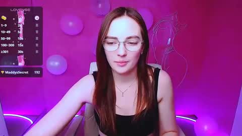 Snapshot of amelie_jackson_ chatting on February 2025 09:48:01 AM Amelie online show from February 2025 09:48:01 AM