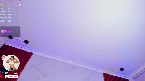 Alejandra  online show from December 2024 07:49:02 AM