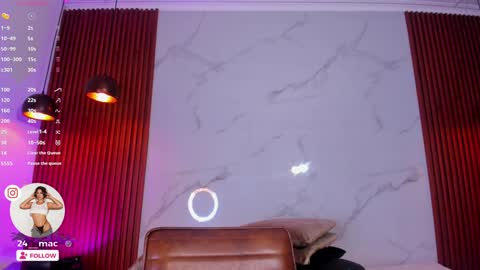 Alejandra  online show from January 2025 08:57:02 AM