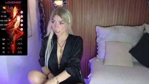 Isabella online show from December 2024 03:55:02 AM