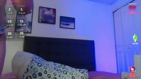 Snapshot of amelierose1 chatting on June 2026 04:01:01 PM Amelie online show from June 2026 04:01:01 PM
