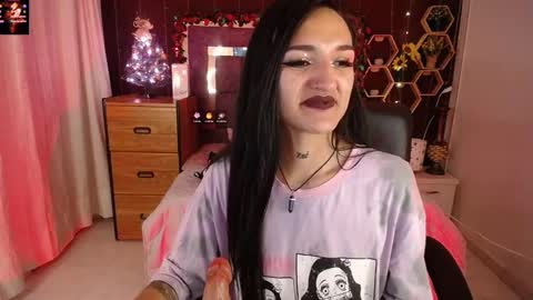 AMELIEROUS .. see you tomorrow  kisses online show from December 2024 06:02:02 AM