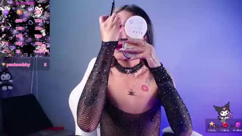 AMELIEROUS .. see you tomorrow  kisses online show from October 2025 02:45:01 AM