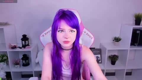 Snapshot of ameliia_backer chatting on July 2026 08:55:02 AM Amelia online show from July 2026 08:55:02 AM
