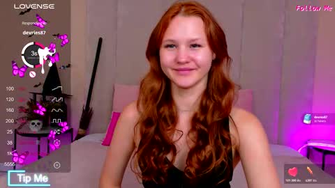 Snapshot of ameliroyse chatting on October 2025 05:14:02 PM AmeliRoyse online show from October 2025 05:14:02 PM