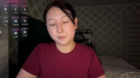Snapshot of ameliya_kim chatting on May 2026 09:13:01 PM Ameliya online show from May 2026 09:13:01 PM