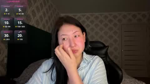 Snapshot of ameliya_kim chatting on May 2026 09:12:01 PM Ameliya online show from May 2026 09:12:01 PM
