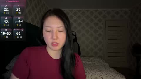 Snapshot of ameliya_kim chatting on June 2026 09:16:02 PM Ameliya online show from June 2026 09:16:02 PM