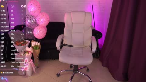 Snapshot of amellywhite chatting on January 2025 11:00:01 PM Alina online show from January 2025 11:00:01 PM