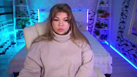 Snapshot of amellywhite chatting on May 2026 12:43:01 PM Alina online show from May 2026 12:43:01 PM