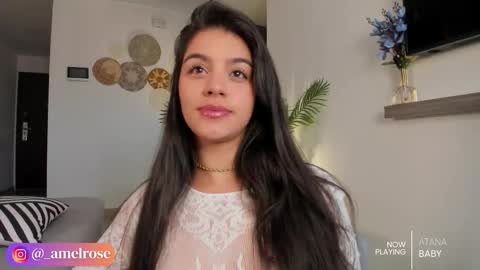 Snapshot of amelrose chatting on March 2026 01:36:01 PM ONLYFANS amel rose22 online show from March 2026 01:36:01 PM