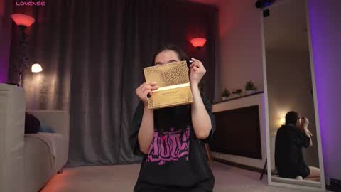 Snapshot of amelyxxx chatting on February 2026 02:28:02 AM Amy online show from February 2026 02:28:02 AM