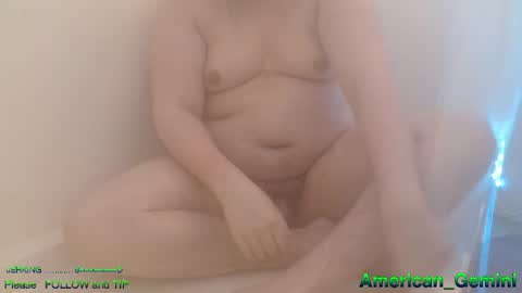 Snapshot of american_gemini chatting on April 2026 10:50:02 AM GEMINI online show from April 2026 10:50:02 AM