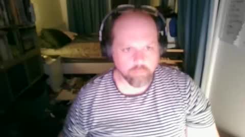 Andy online show from February 2025 11:09:02 AM