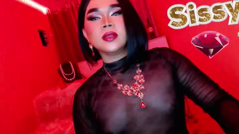 Queen Mireska online show from March 2025 07:37:01 PM