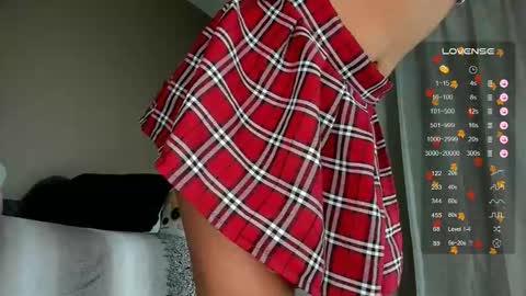 Snapshot of amialovesall19 chatting on October 2025 01:51:02 AM Amia online show from October 2025 01:51:02 AM