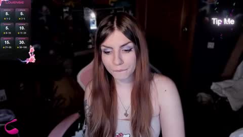 VelvetCaprice online show from October 2025 12:11:02 AM