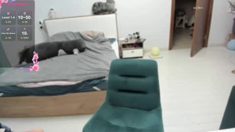 Snapshot of amiandthomas chatting on January 2026 10:30:01 AM VelvetCaprice online show from January 2026 10:30:01 AM