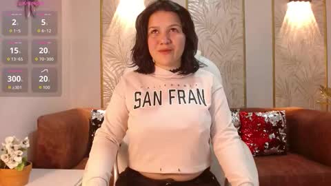 Amie  online show from October 2025 11:21:01 AM