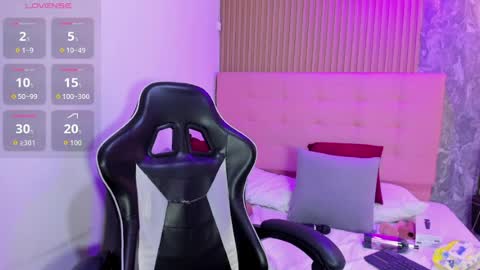 Snapshot of amiee_kovva chatting on June 2026 02:24:02 AM Amiee online show from June 2026 02:24:02 AM