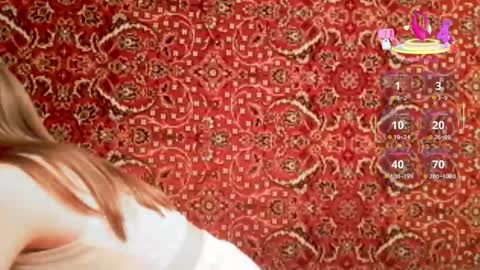 Iveta online show from October 2025 05:32:02 PM