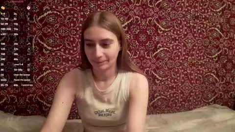 Iveta online show from November 2025 03:48:02 PM