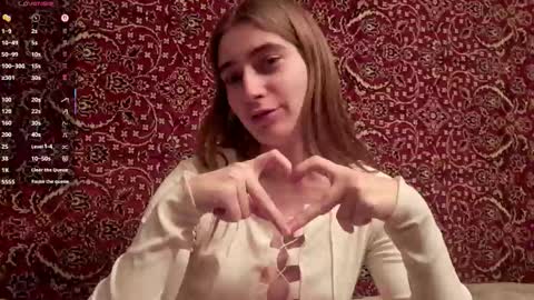 Iveta online show from December 2025 07:21:02 PM