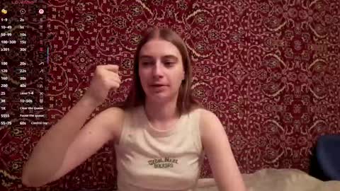 Iveta online show from December 2025 07:29:02 PM