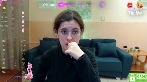 Snapshot of aminabeatris chatting on January 2025 10:10:02 AM Amina online show from January 2025 10:10:02 AM